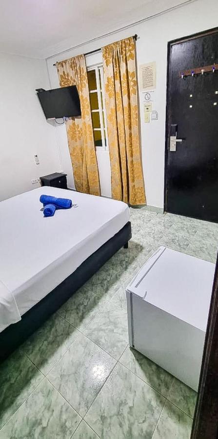 Hostel Stingray San Andrés Extérieur photo