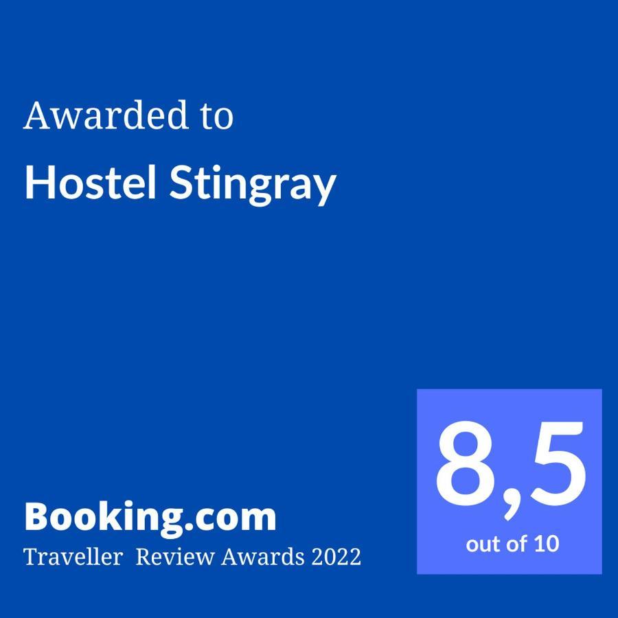 Hostel Stingray San Andrés Extérieur photo