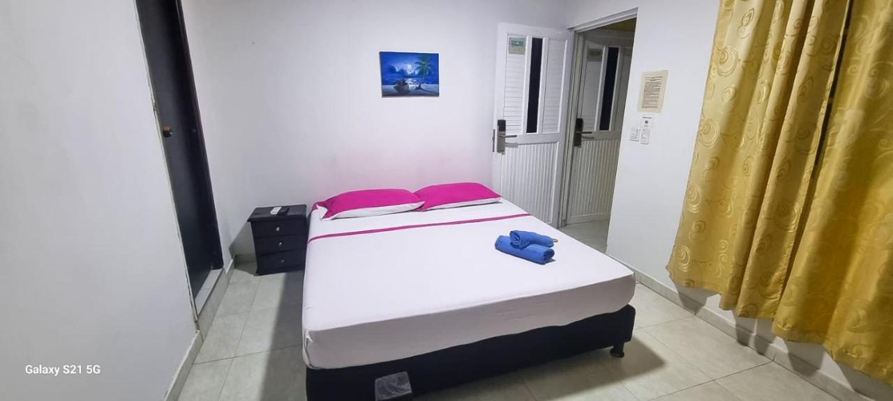 Hostel Stingray San Andrés Extérieur photo