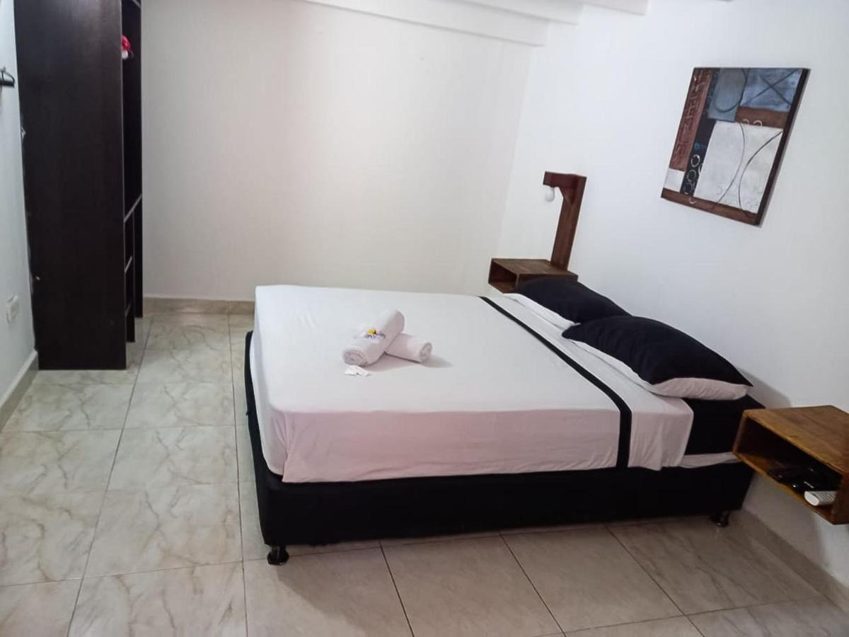 Hostel Stingray San Andrés Extérieur photo
