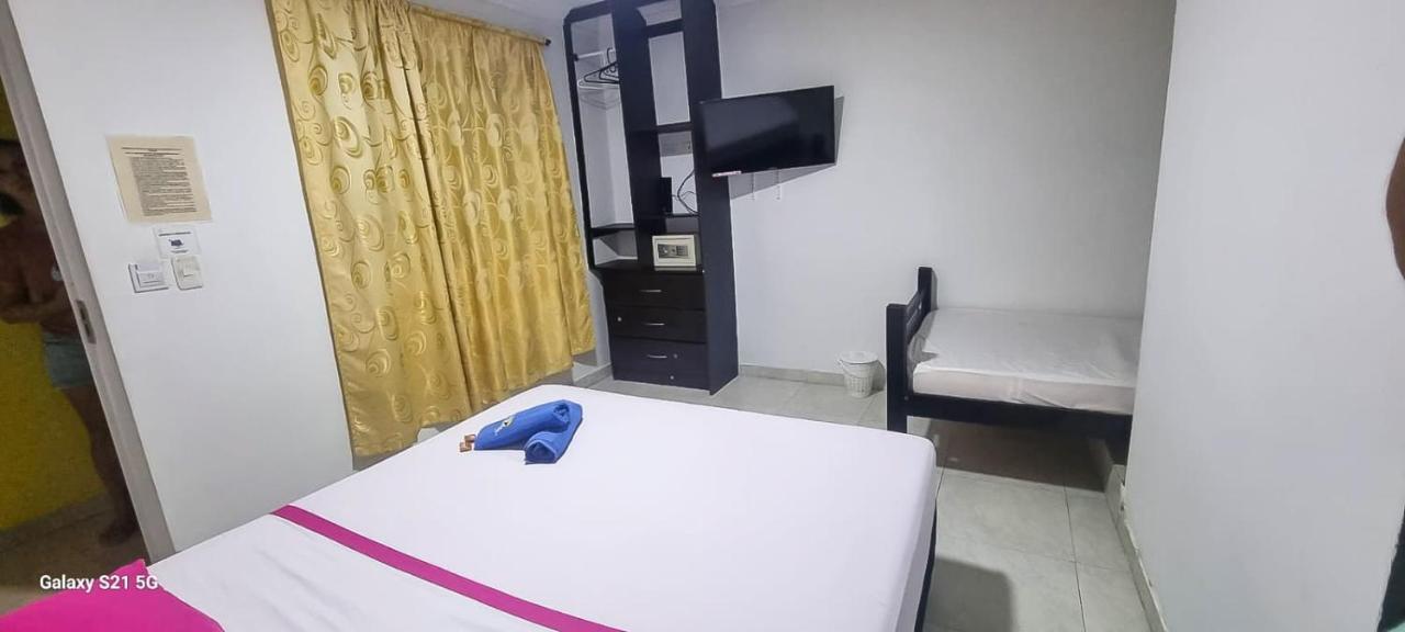 Hostel Stingray San Andrés Extérieur photo