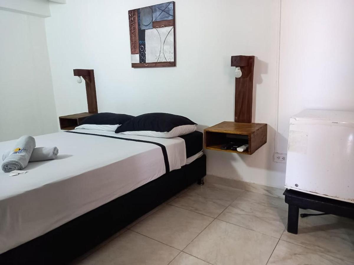 Hostel Stingray San Andrés Extérieur photo