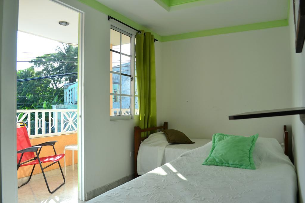 Hostel Stingray San Andrés Extérieur photo
