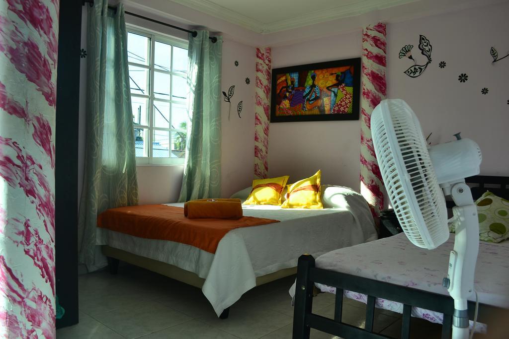 Hostel Stingray San Andrés Extérieur photo