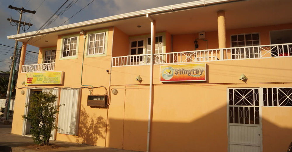 Hostel Stingray San Andrés Extérieur photo