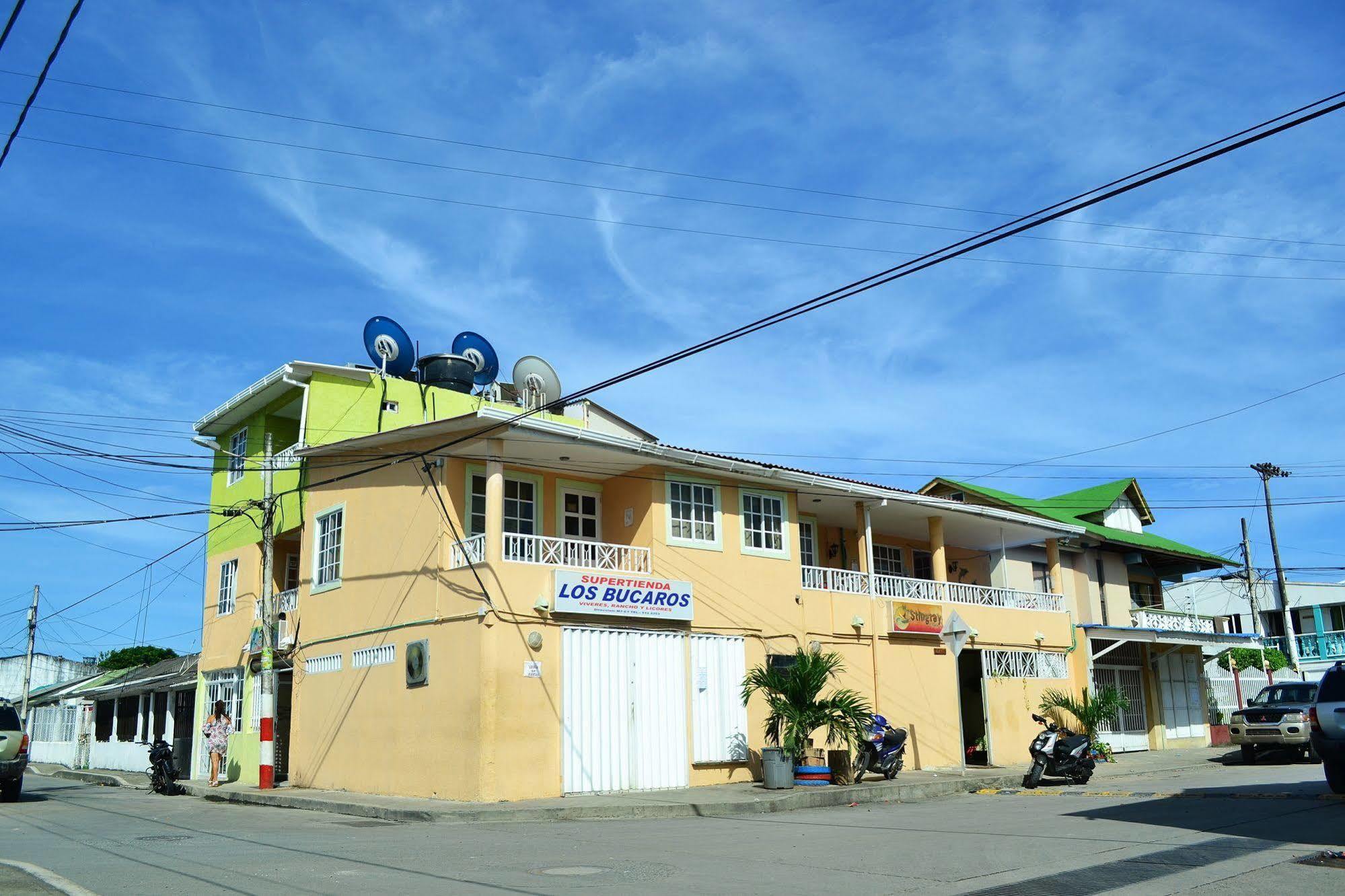Hostel Stingray San Andrés Extérieur photo