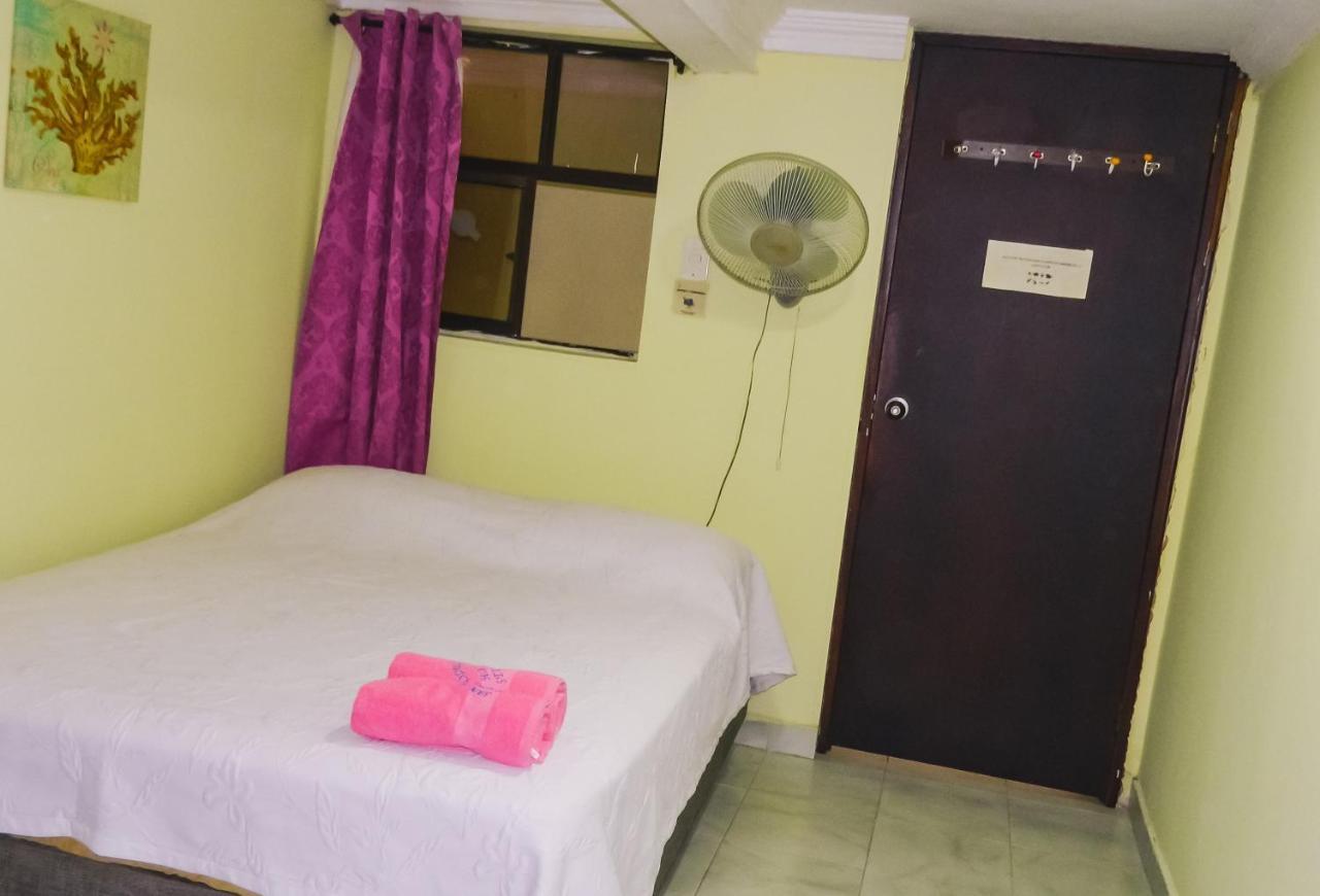Hostel Stingray San Andrés Extérieur photo