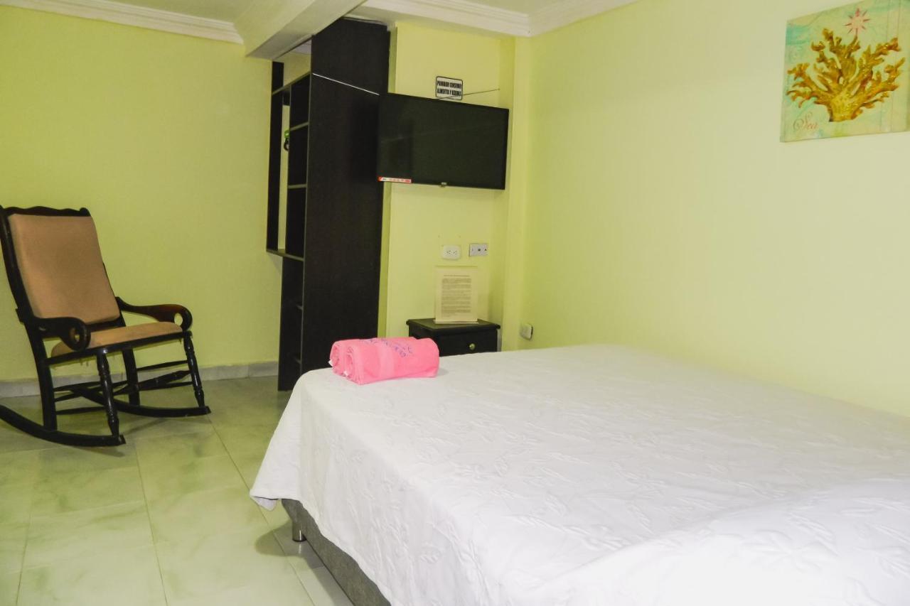Hostel Stingray San Andrés Extérieur photo
