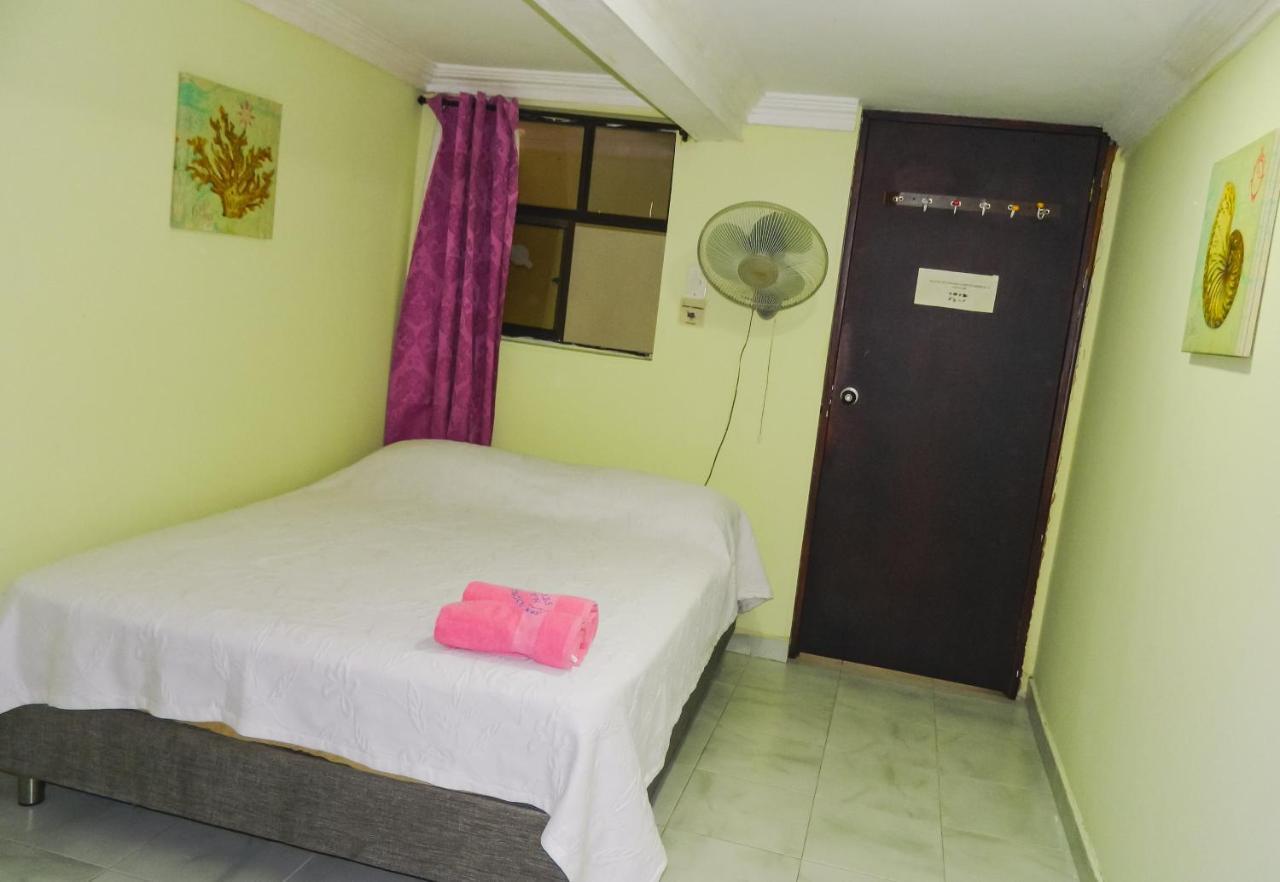 Hostel Stingray San Andrés Extérieur photo