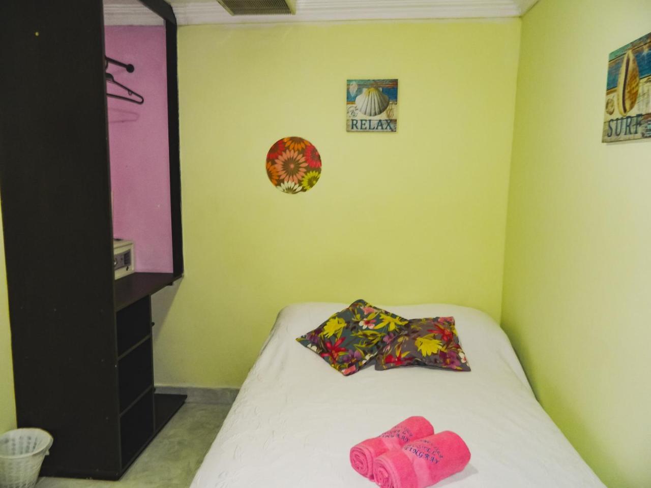 Hostel Stingray San Andrés Extérieur photo