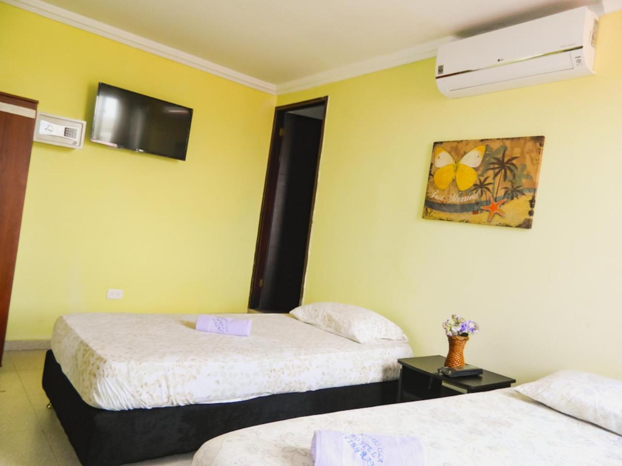 Hostel Stingray San Andrés Extérieur photo