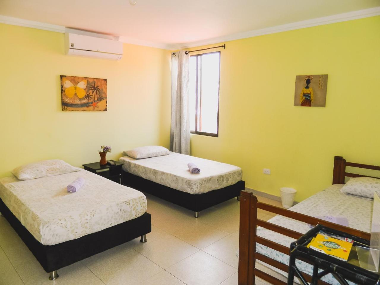 Hostel Stingray San Andrés Extérieur photo