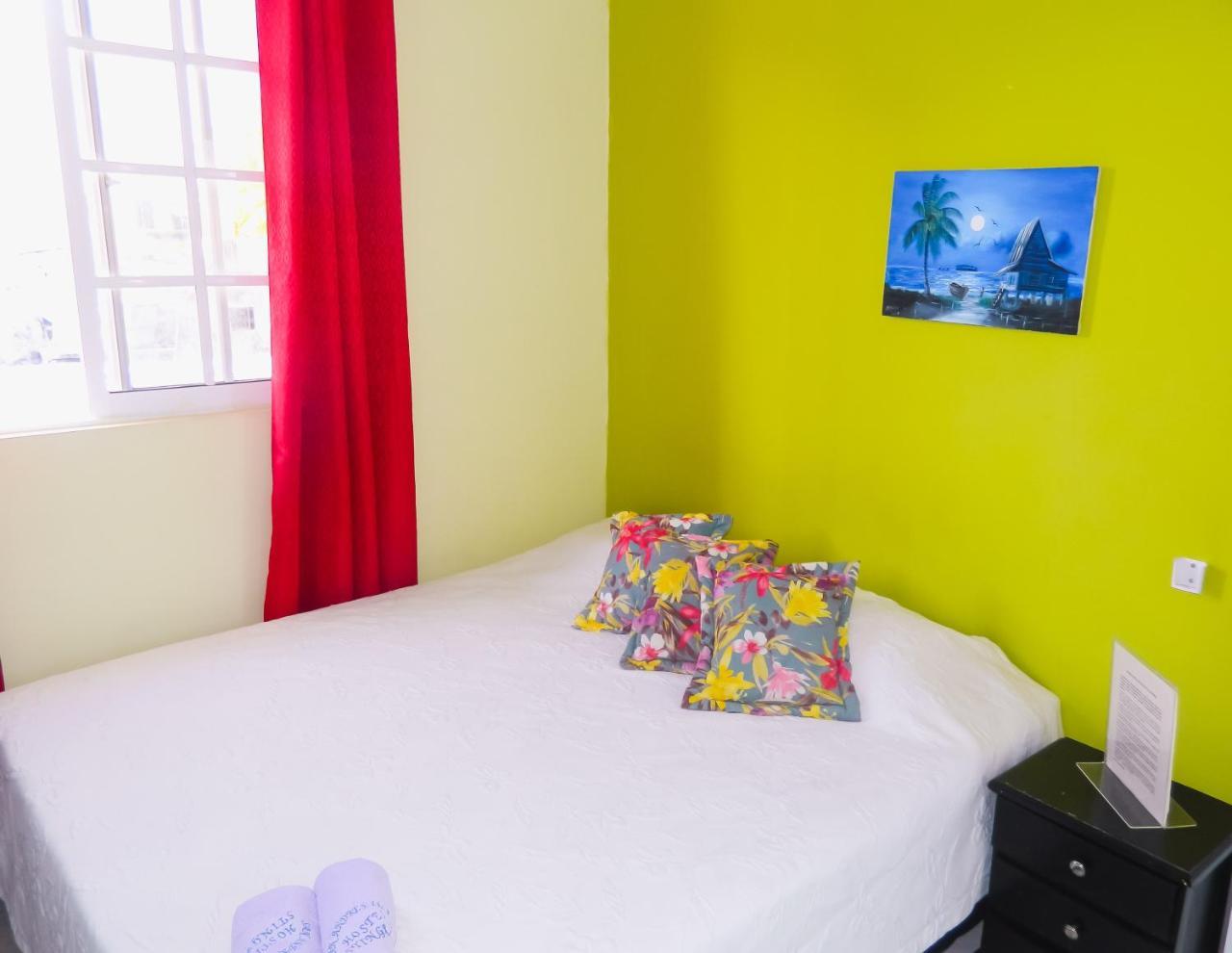 Hostel Stingray San Andrés Extérieur photo