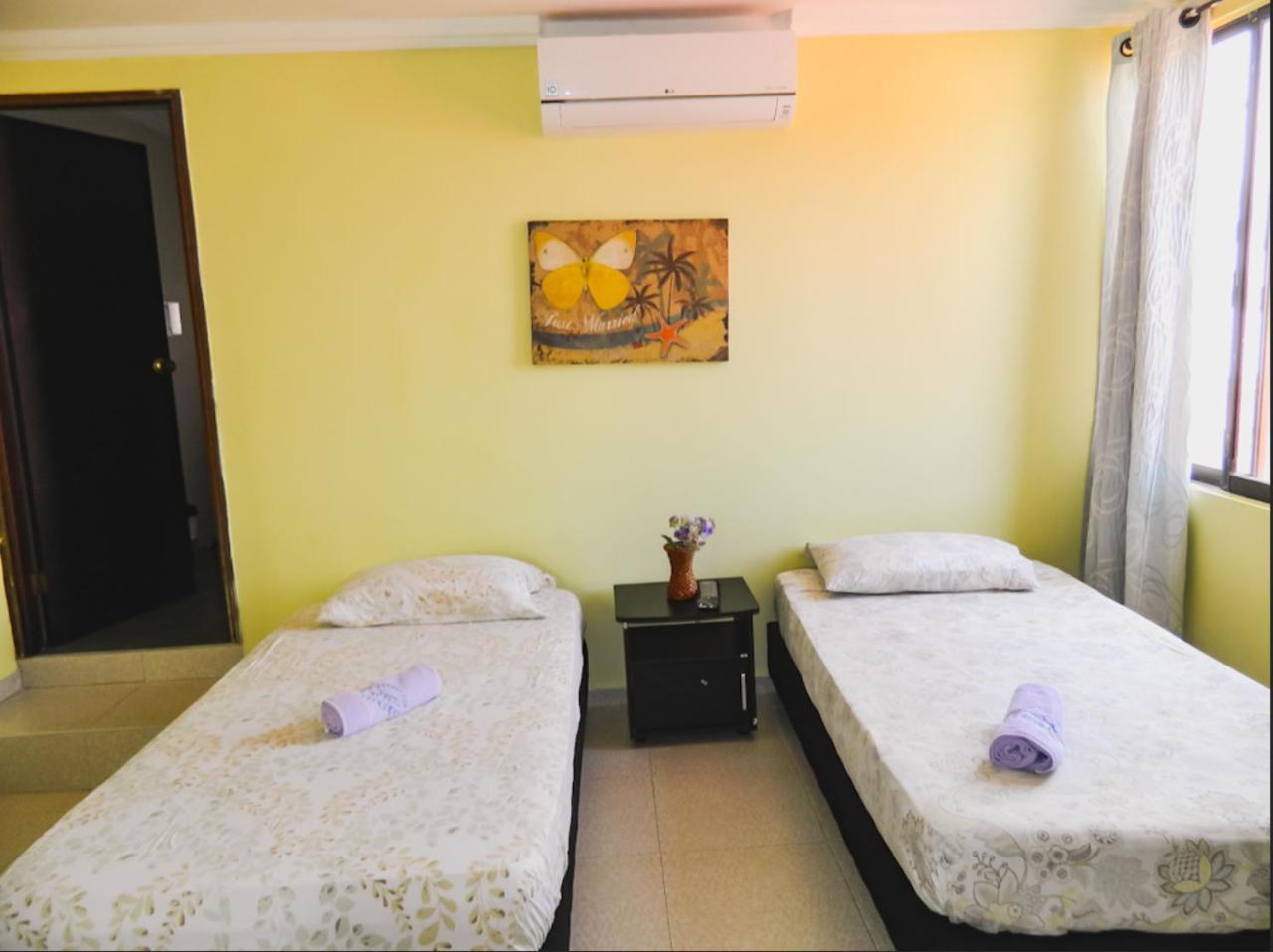 Hostel Stingray San Andrés Extérieur photo