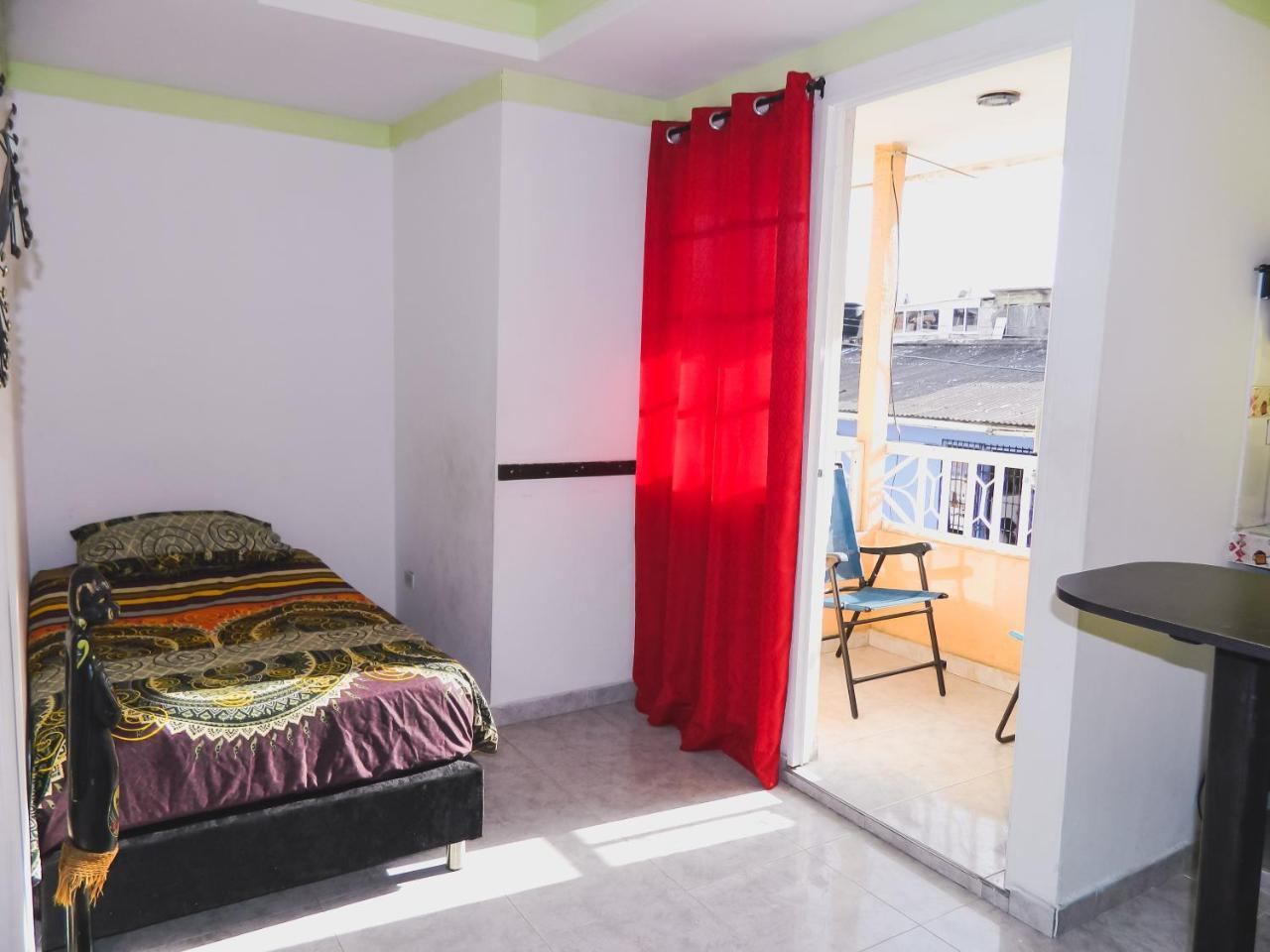Hostel Stingray San Andrés Extérieur photo