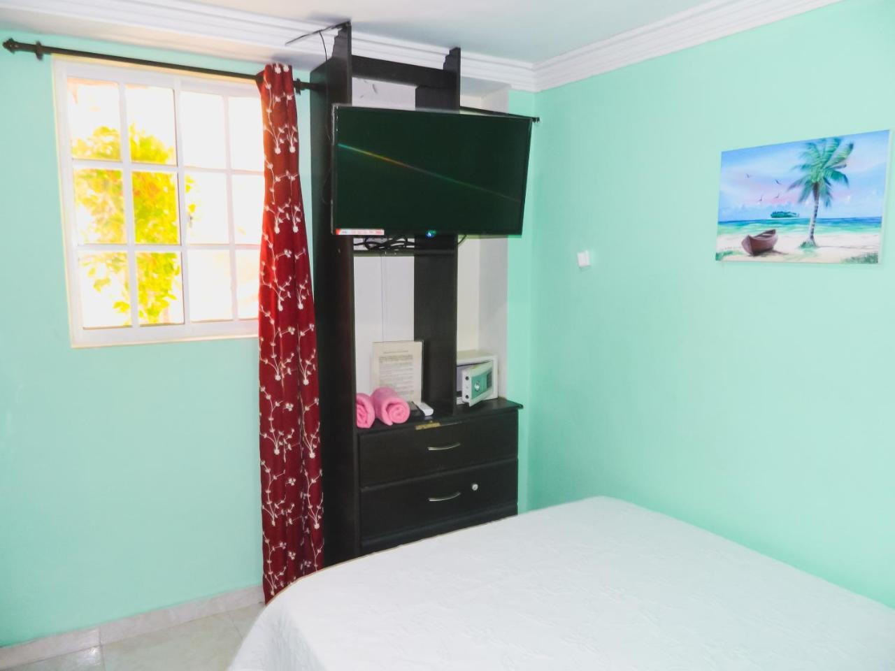 Hostel Stingray San Andrés Extérieur photo