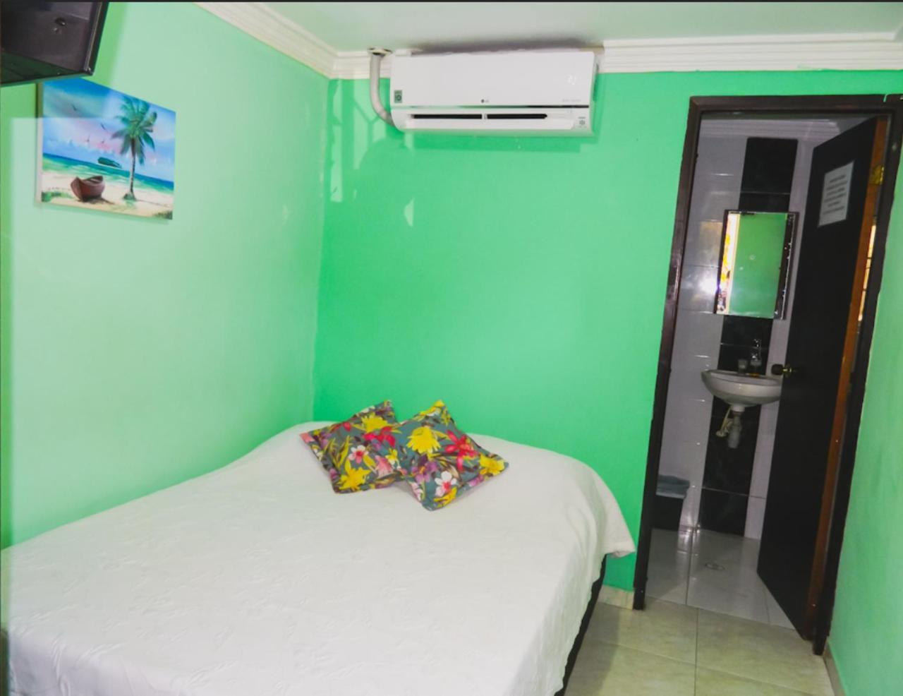 Hostel Stingray San Andrés Extérieur photo