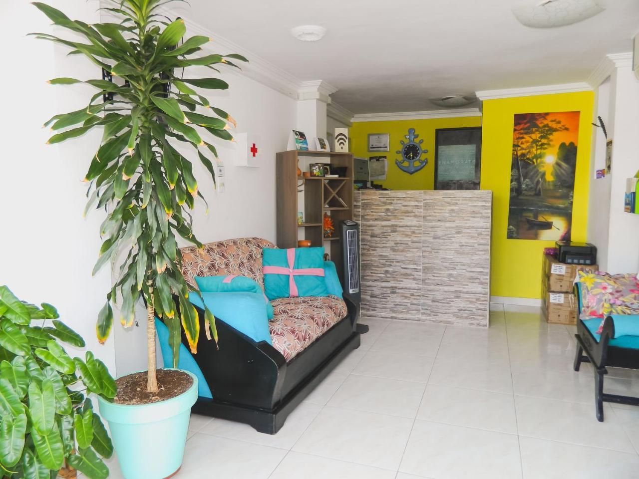 Hostel Stingray San Andrés Extérieur photo