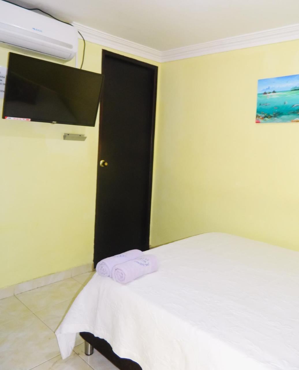 Hostel Stingray San Andrés Extérieur photo