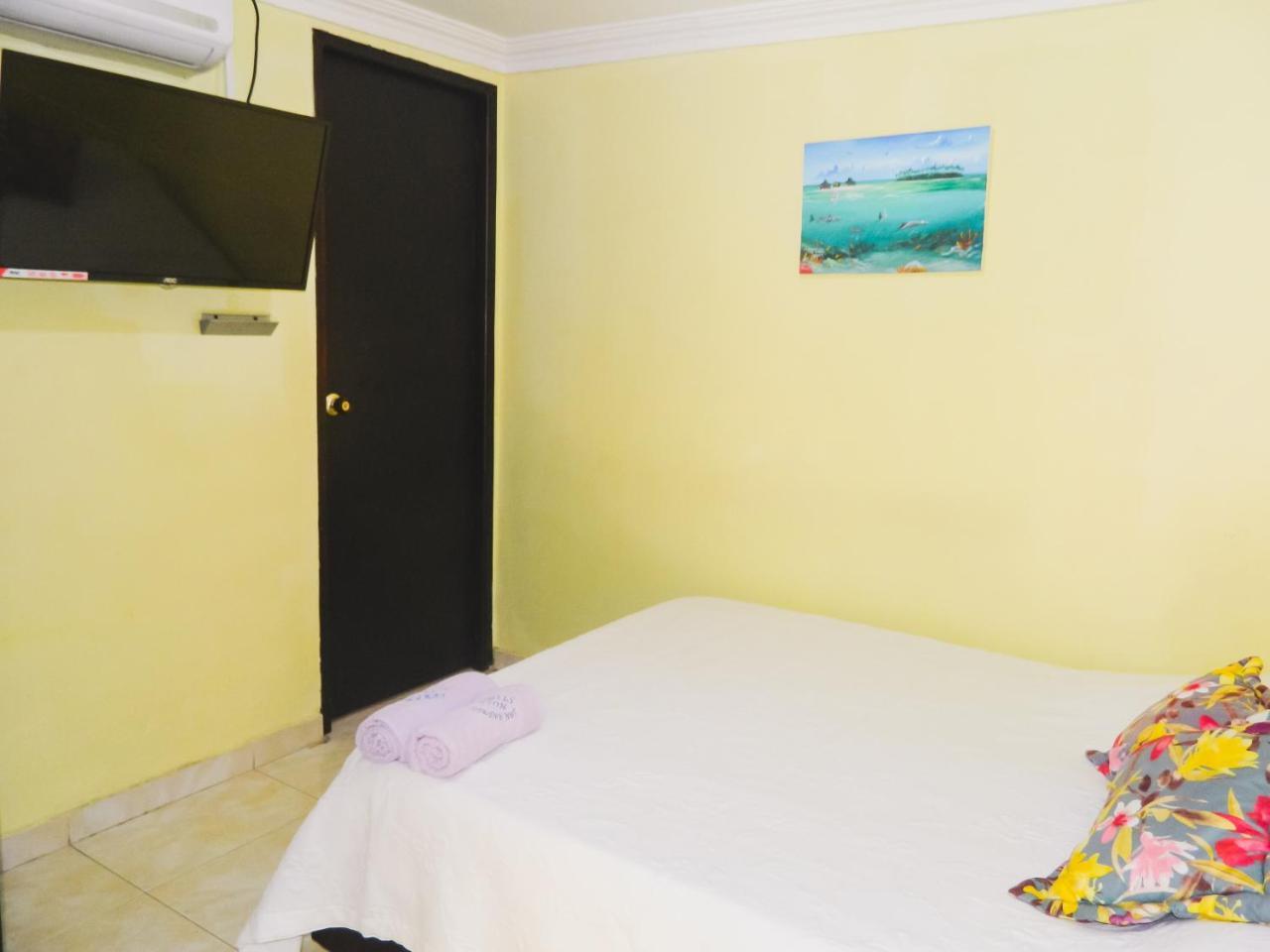 Hostel Stingray San Andrés Extérieur photo