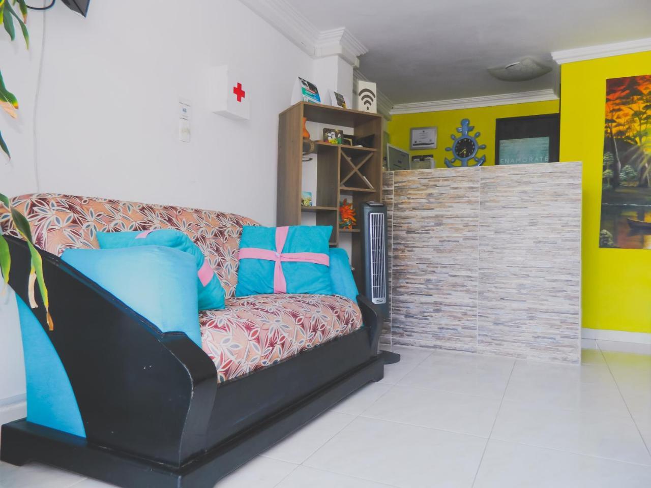 Hostel Stingray San Andrés Extérieur photo